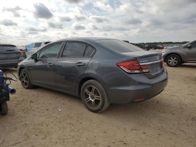 Vin: 2hgfb2f55dh300459, lot: 53210385, honda civic lx 20132