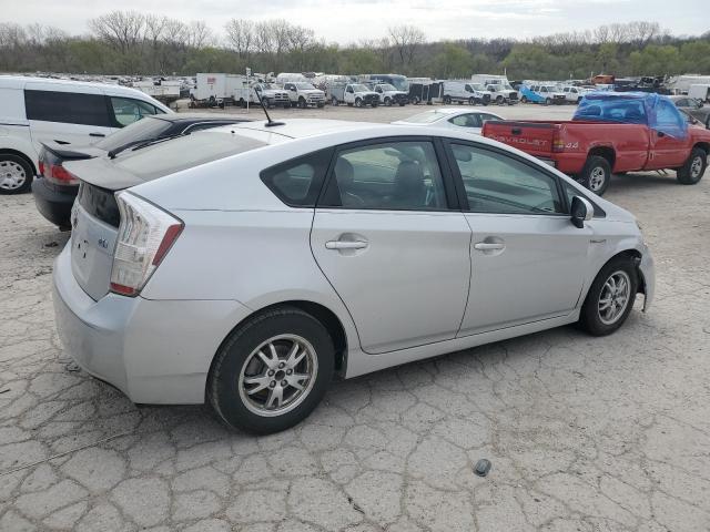Vin: jtdkn3du9a1200640, lot: 51419845, toyota prius 20103
