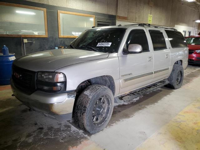GMC YUKON XL K