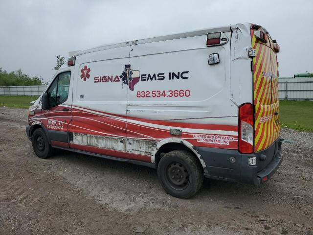 Vin: 1fdyr2cm7jka80501, lot: 50881185, ford transit t-250 20182