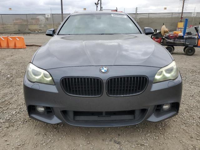 2015 BMW 535 I WBA5B1C51FG128287