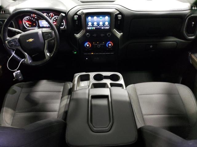 2019 CHEVROLET SILVERADO - 1GCRYDED6KZ219367