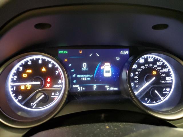2021 TOYOTA CAMRY SE - 4T1G11BK5MU046837