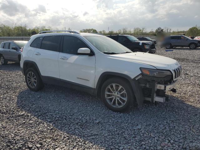 Vin: 1c4pjllb4kd249147, lot: 51808695, jeep grand cher latitude plus 20194