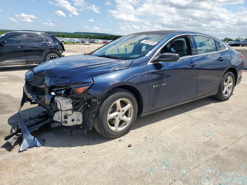 Vin: 1g1zb5stxhf291839, lot: 54292135, chevrolet malibu ls 2017 img_1