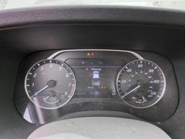 2023 NISSAN FRONTIER S 1N6ED1EK2PN654857