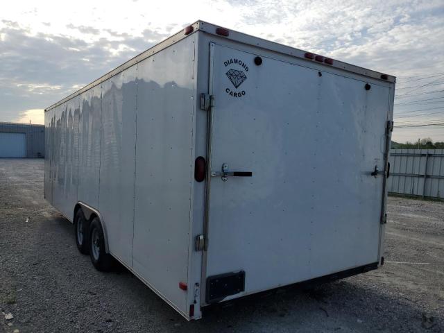 DIAM TRAILER 2015 53NBE2423F1030005 photo #4