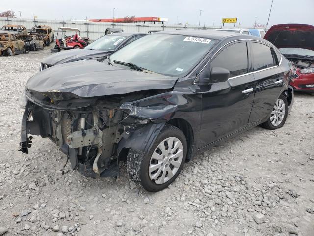 NISSAN SENTRA S