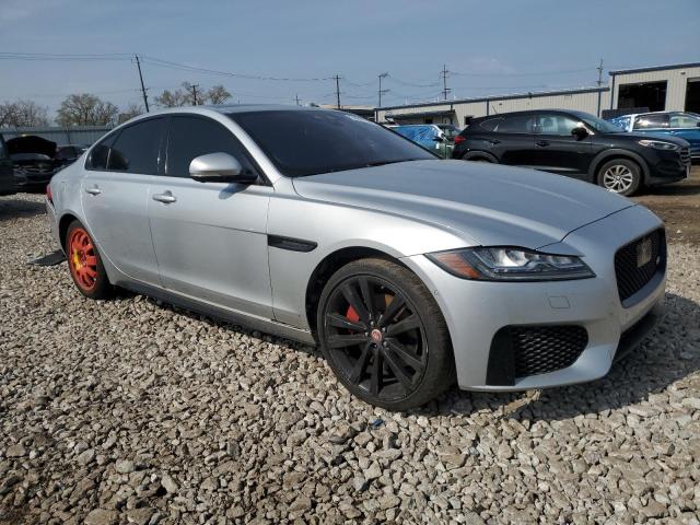 Vin: sajbm4bv8gcy22908, lot: 54827945, jaguar xf s 20164