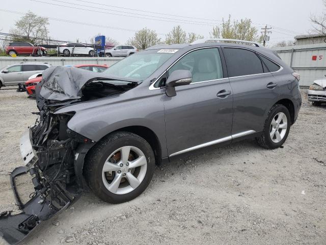 LEXUS RX 350 BAS