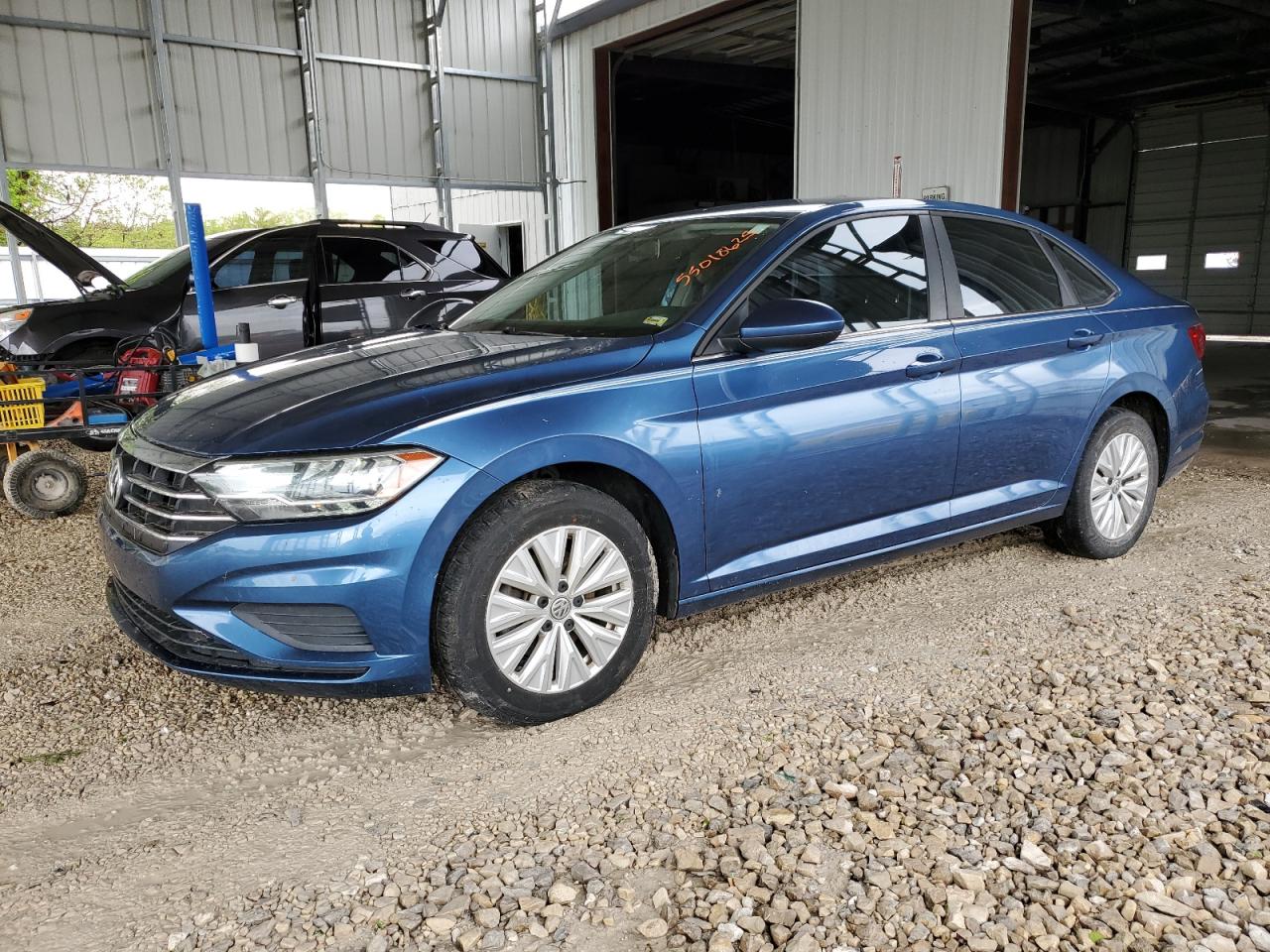 VOLKSWAGEN JETTA S