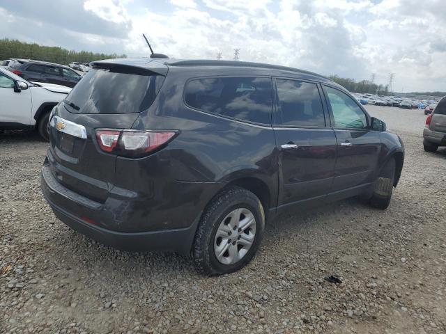 2017 CHEVROLET TRAVERSE L - 1GNKRFED6HJ286902