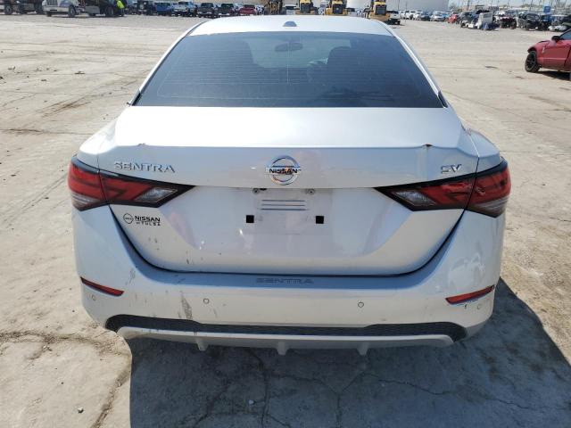 2021 NISSAN SENTRA SV - 3N1AB8CV1MY240418