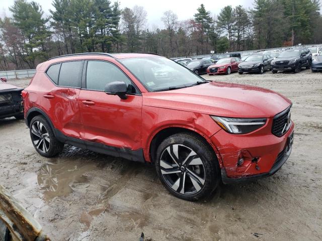 Vin: yv4l12uw5p2071775, lot: 51894235, volvo xc40 plus plus 20234