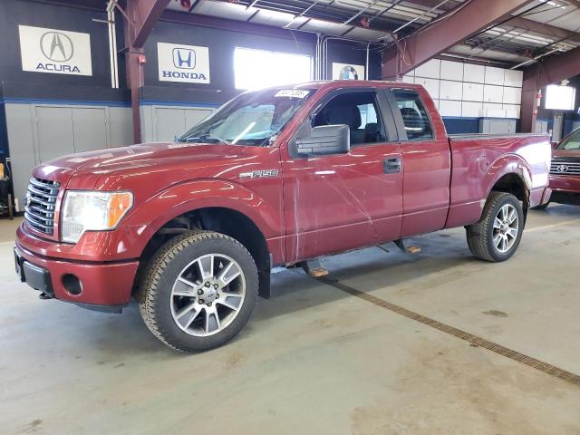 FORD F-150 SUPER CAB