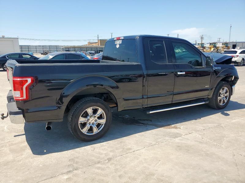 Vin: 1ftex1cpxfkd76802, lot: 53342335, ford f-150 super cab 20153