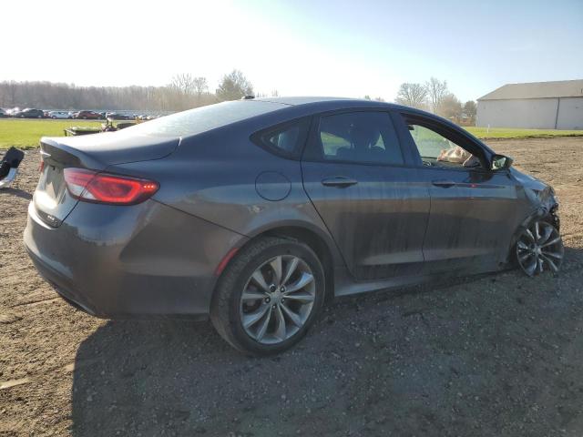 Vin: 1c3cccbb3gn138217, lot: 53496775, chrysler 200 s 20163