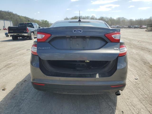 2016 FORD FUSION SE - 3FA6P0H70GR349263