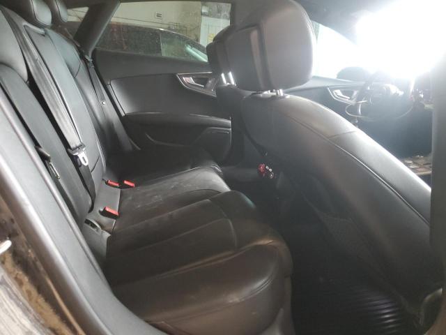 2017 AUDI A7 PREMIUM - WAUW2AFC0HN050033