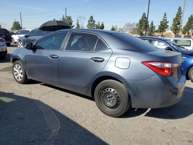 2015 TOYOTA COROLLA L - 5YFBURHE8FP225038