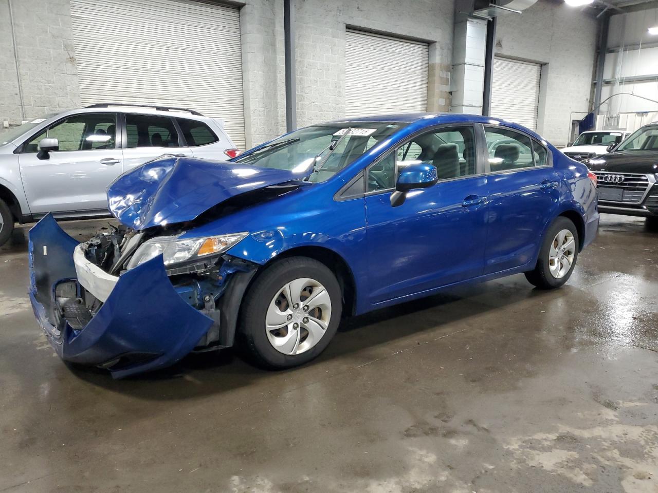 HONDA CIVIC LX