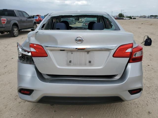 2019 NISSAN SENTRA S - 3N1AB7AP1KY282289