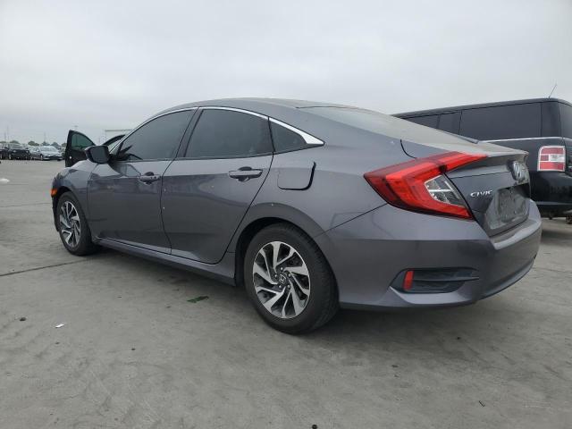Vin: 19xfc2f70ge208835, lot: 53749675, honda civic ex 20162