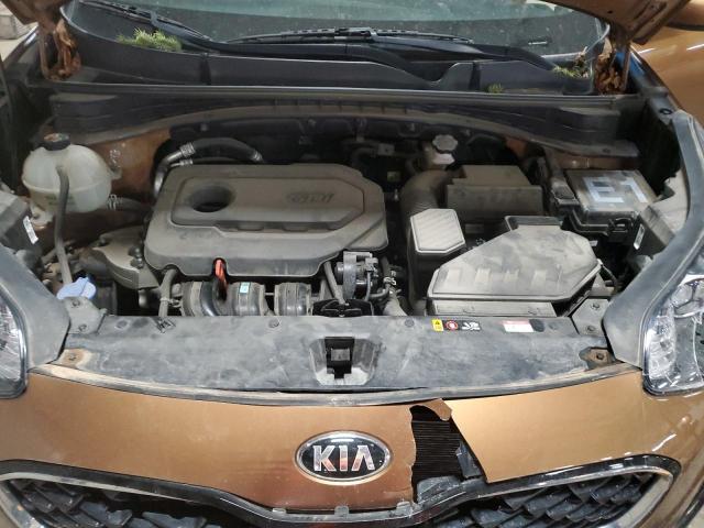 2020 KIA SPORTAGE - KNDPMCAC0L7737658