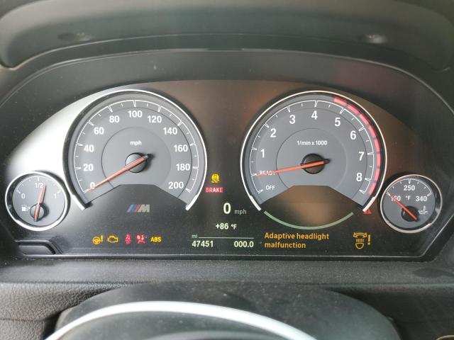 2018 BMW M3 WBS8M9C53J5L00440