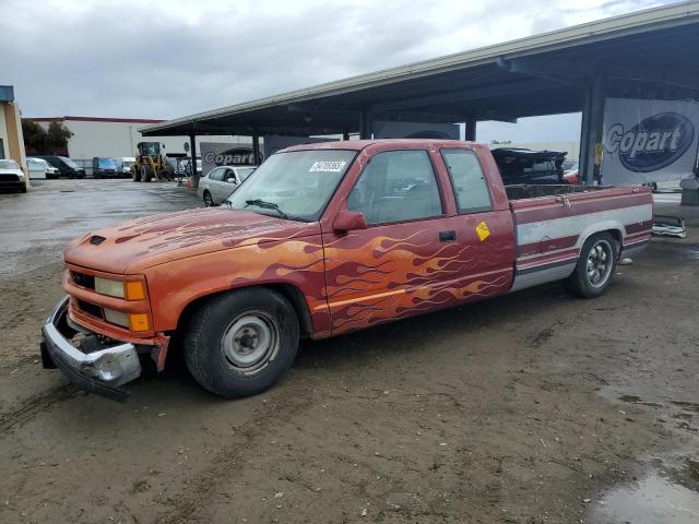 GMC SIERRA C15