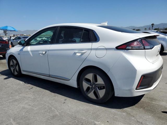 Vin: kmhc85lc6lu194647, lot: 87038704, hyundai ioniq sel 20202