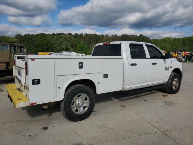 RAM 3500 ST 2018 white  gas 3C63R3GJ1JG208136 photo #4