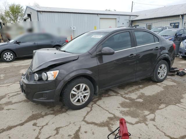 CHEVROLET SONIC LT
