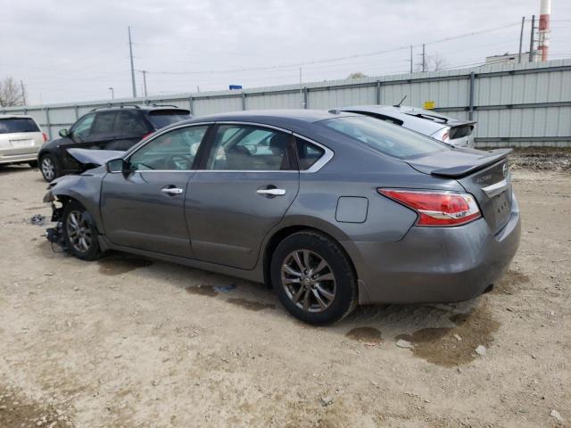 Vin: 1n4al3ap8fn920727, lot: 53677935, nissan altima 2.5 20152