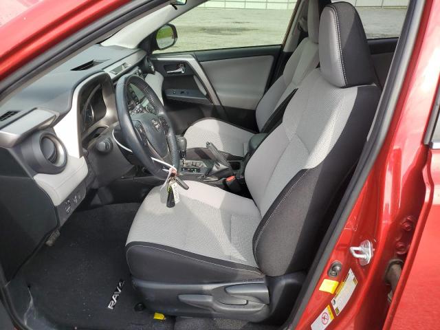 2017 TOYOTA RAV4 XLE - JTMWFREV2HJ140848