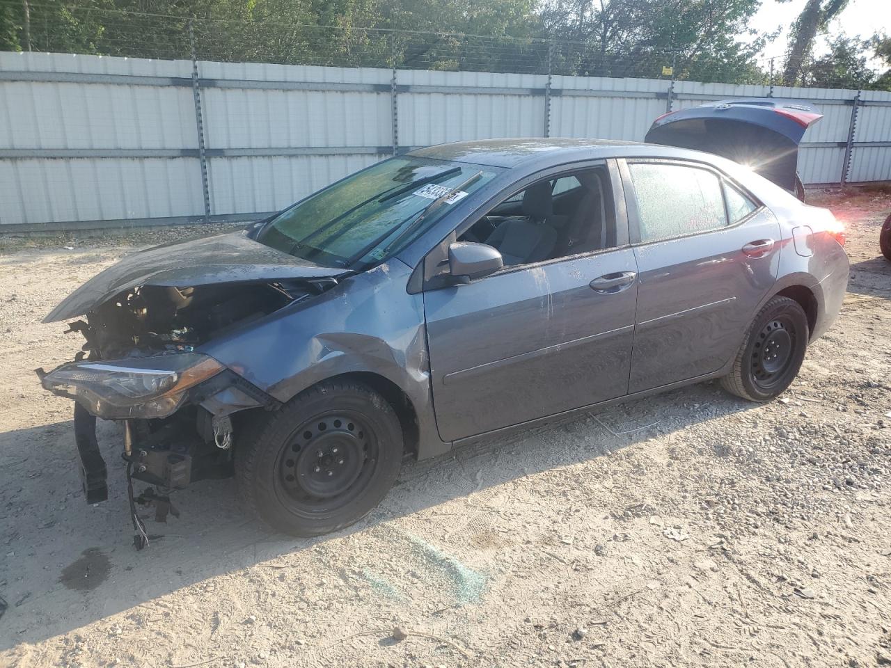 TOYOTA COROLLA L