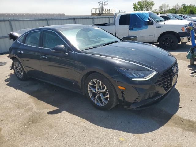Vin: 5npef4ja0lh032585, lot: 54917855, hyundai sonata sel 20204