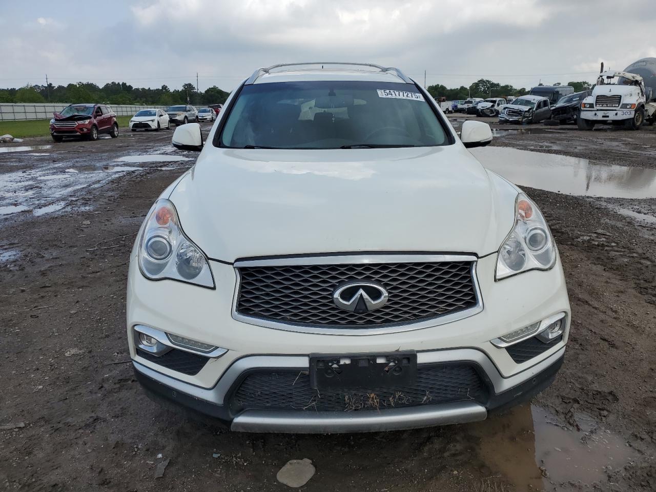 INFINITI QX50 2016