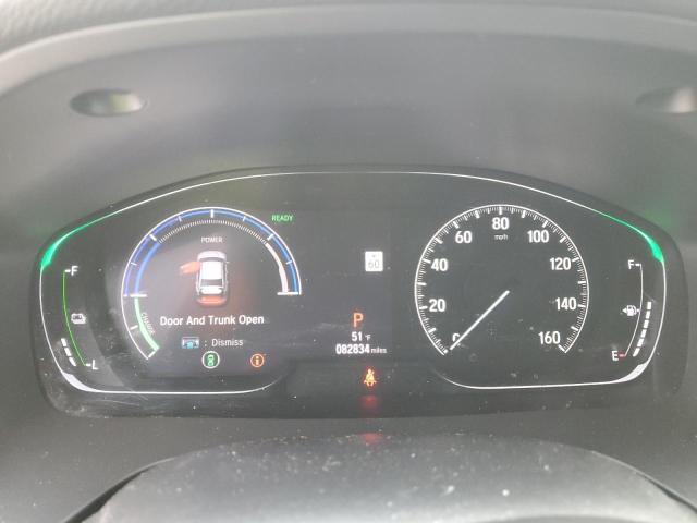 2020 HONDA INSIGHT TO 19XZE4F97LE010980