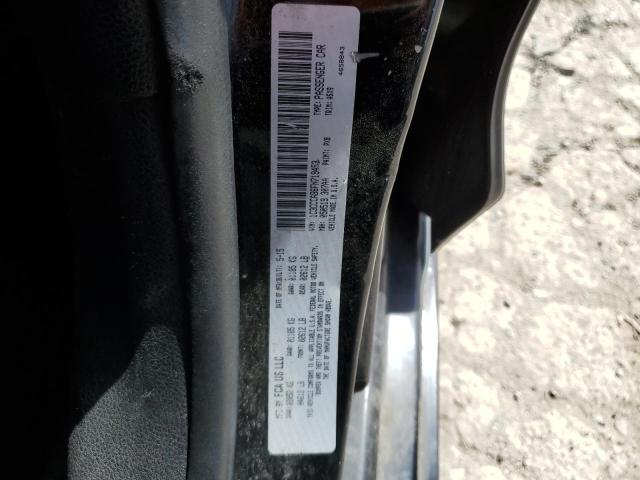 2015 CHRYSLER 200 LIMITE - 1C3CCCAB6FN719453