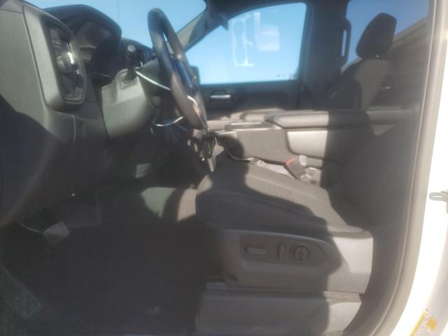 2022 CHEVROLET SILVERADO - 3GCPWBEKXNG155919