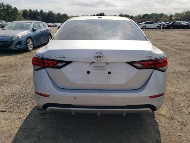 2023 NISSAN SENTRA SV - 3N1AB8CV2PY250170
