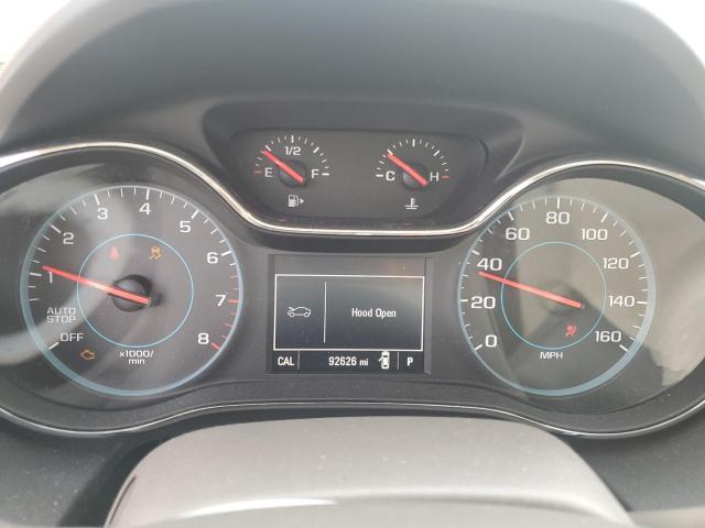 2017 CHEVROLET CRUZE LT - 1G1BE5SM0H7207457