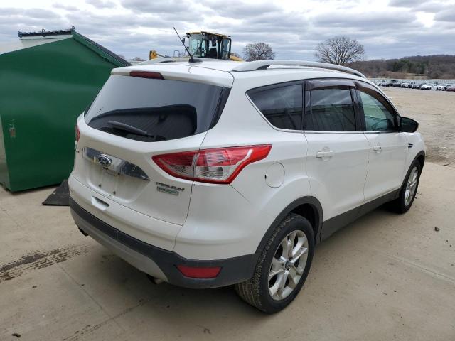 Vin: 1fmcu0jx8gua73483, lot: 51305555, ford escape titanium 20163