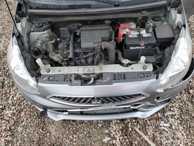 2019 MITSUBISHI MIRAGE LE ML32A5HJ8KH011609