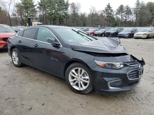 Vin: 1g1zj5su6hf250894, lot: 52459585, chevrolet malibu hybrid 20174