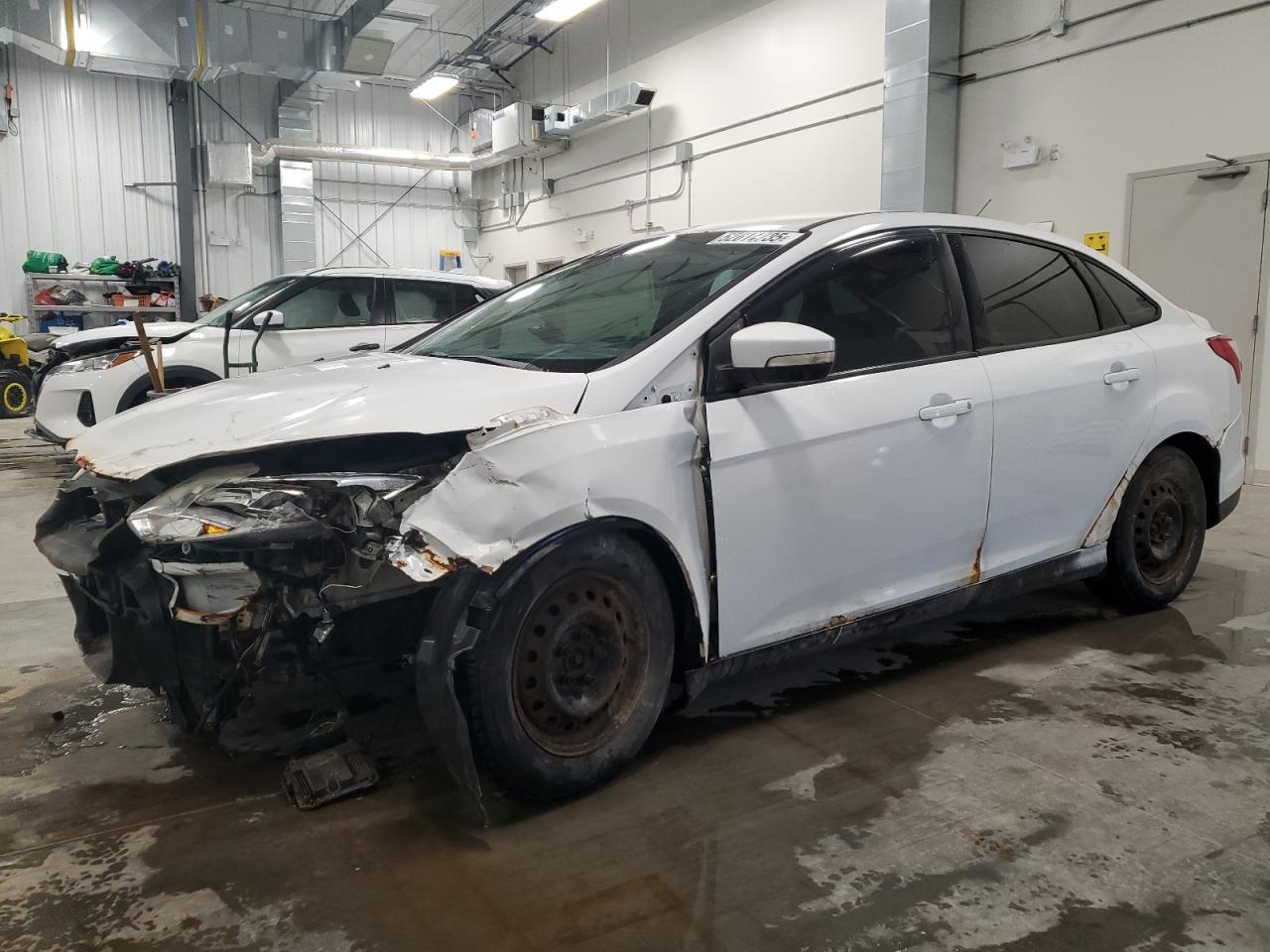 Ford Focus se 2012