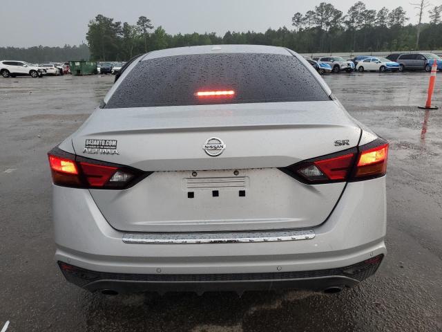 2022 NISSAN ALTIMA SR - 1N4BL4CV0NN362800