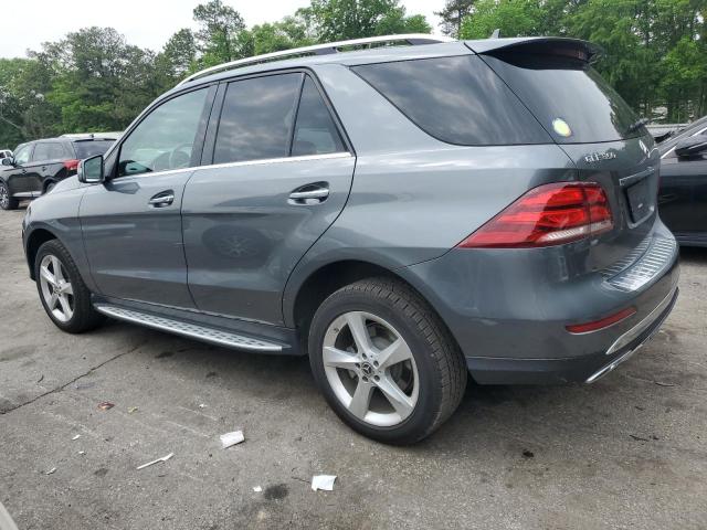 Vin: 4jgda5jb1jb028547, lot: 54607875, mercedes-benz gle-class 350 20182
