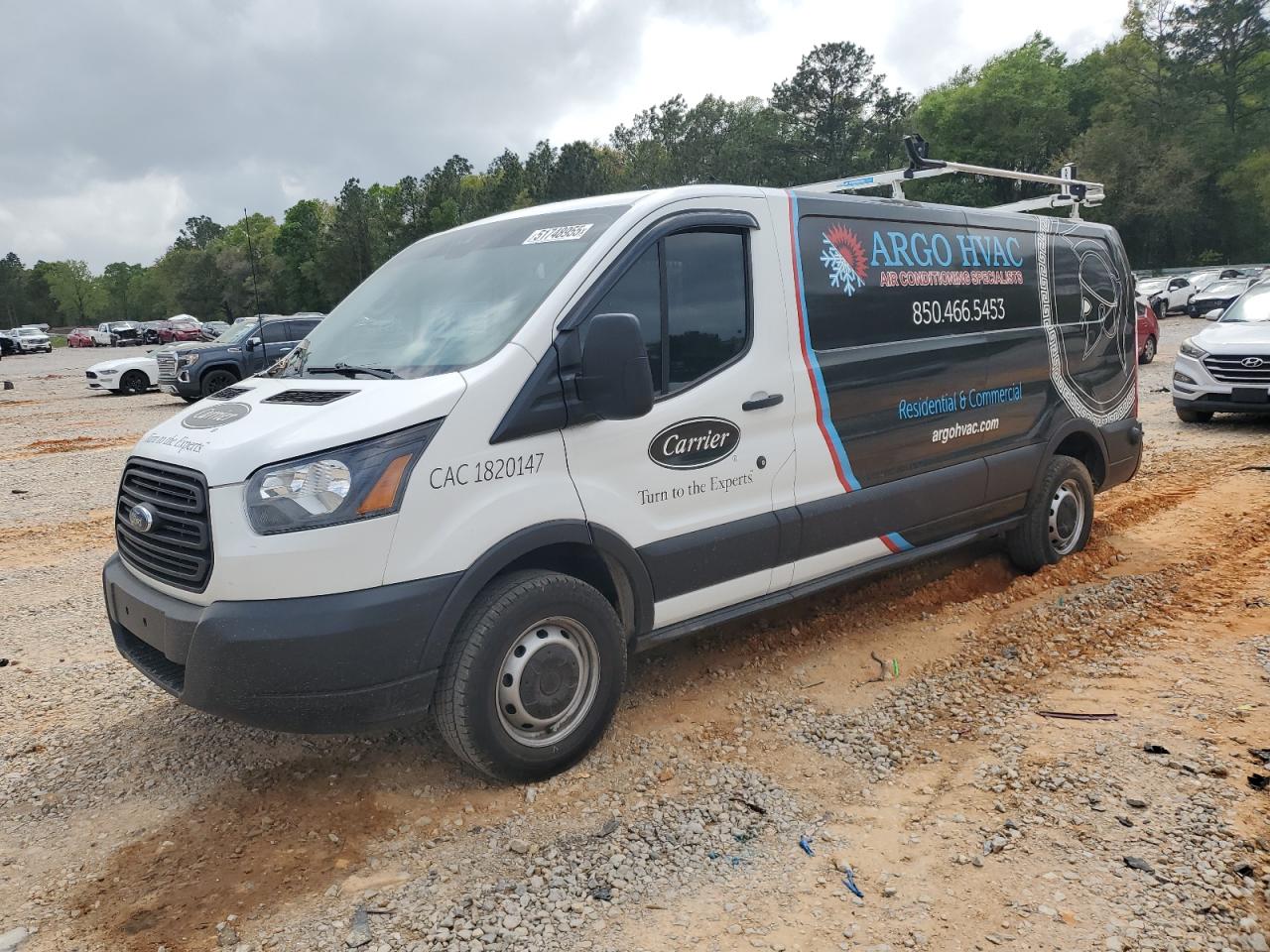 FORD TRANSIT T-150
